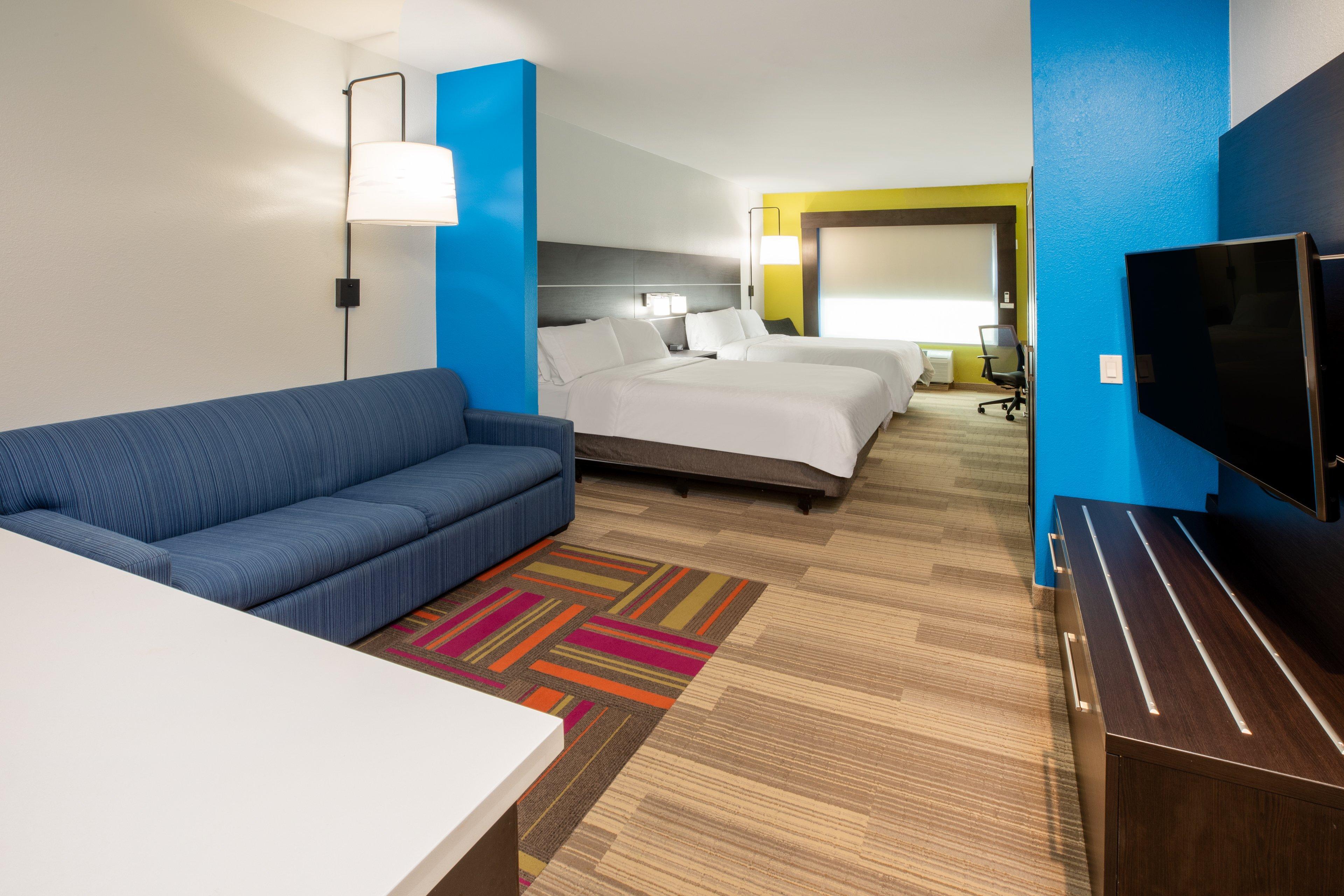 Holiday Inn Express & Suites Rockport - Bay View By Ihg Екстер'єр фото