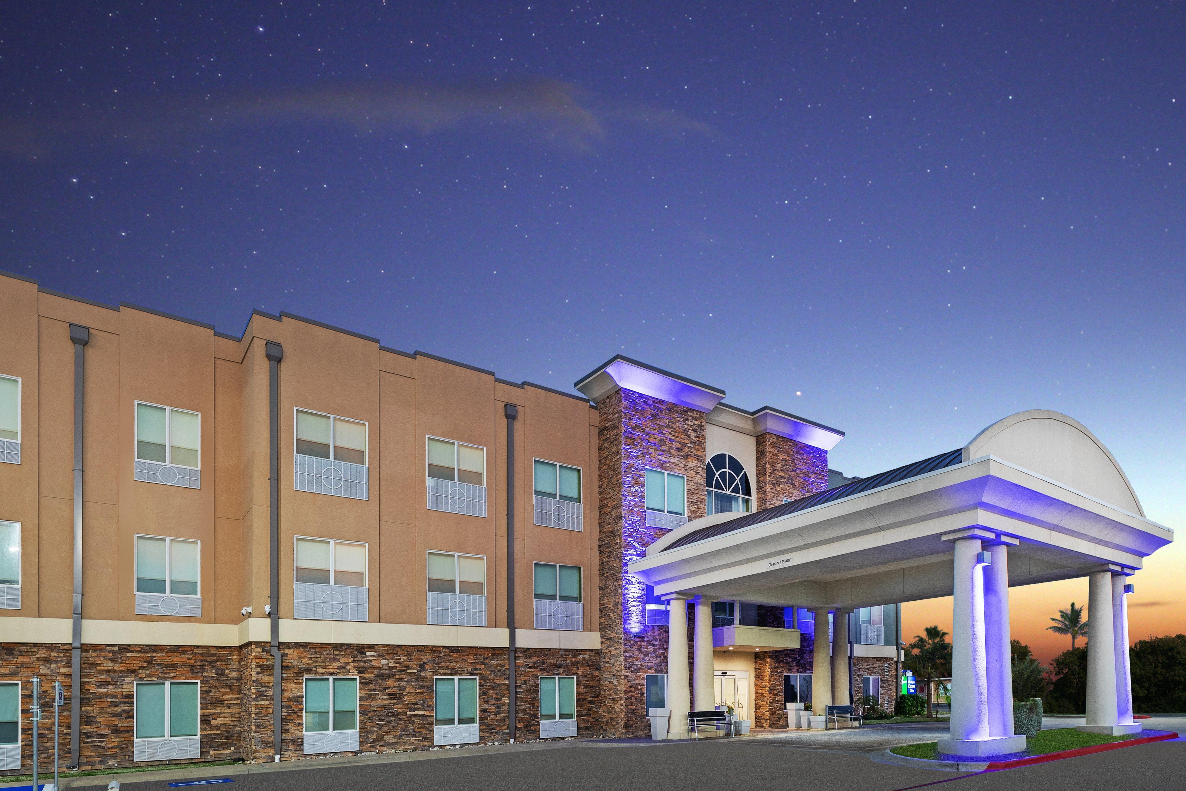 Holiday Inn Express & Suites Rockport - Bay View By Ihg Екстер'єр фото