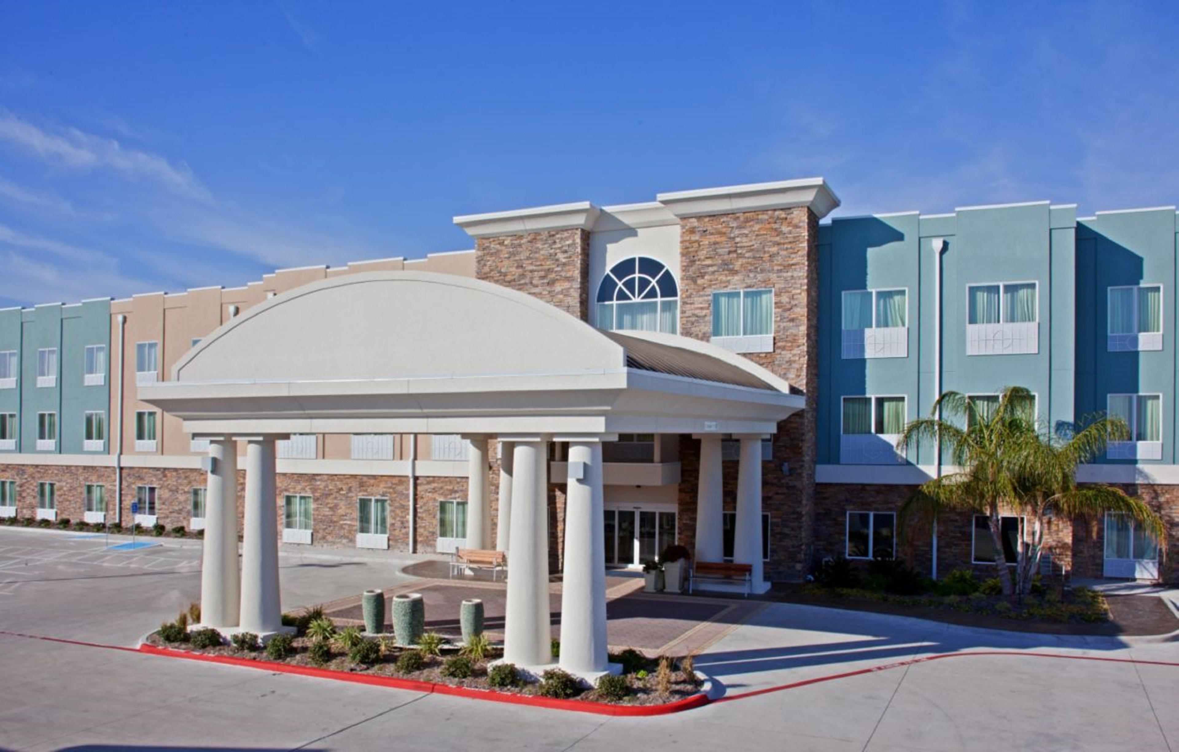 Holiday Inn Express & Suites Rockport - Bay View By Ihg Екстер'єр фото