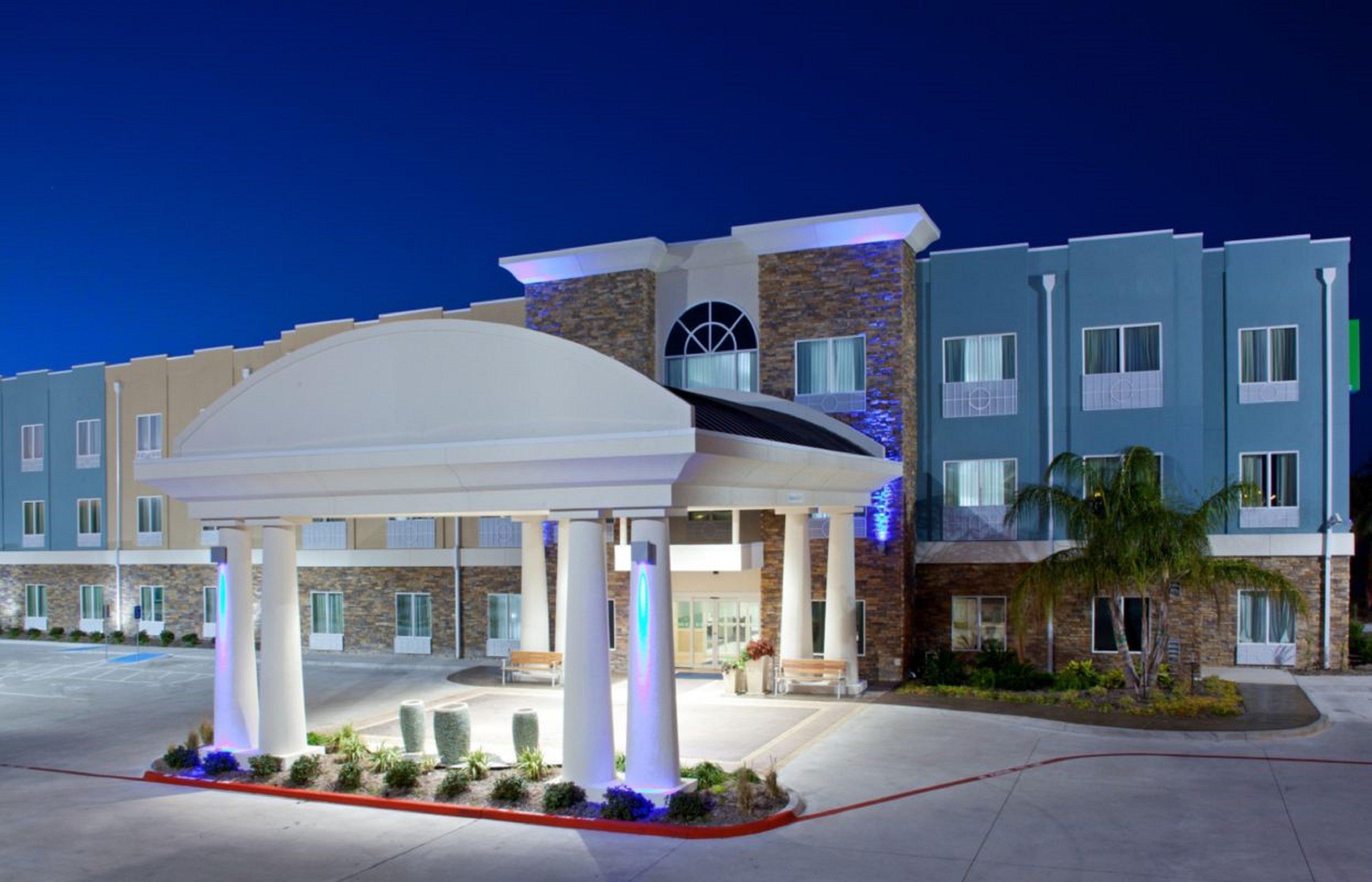 Holiday Inn Express & Suites Rockport - Bay View By Ihg Екстер'єр фото