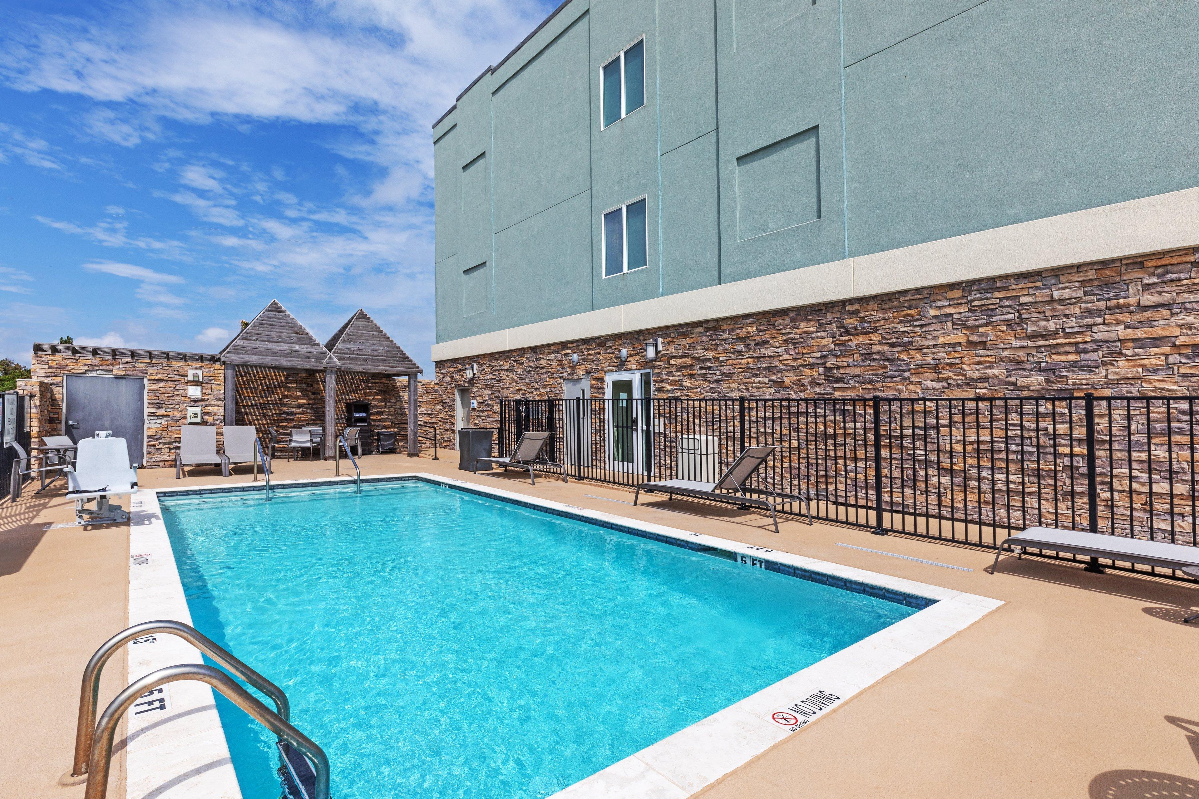 Holiday Inn Express & Suites Rockport - Bay View By Ihg Екстер'єр фото