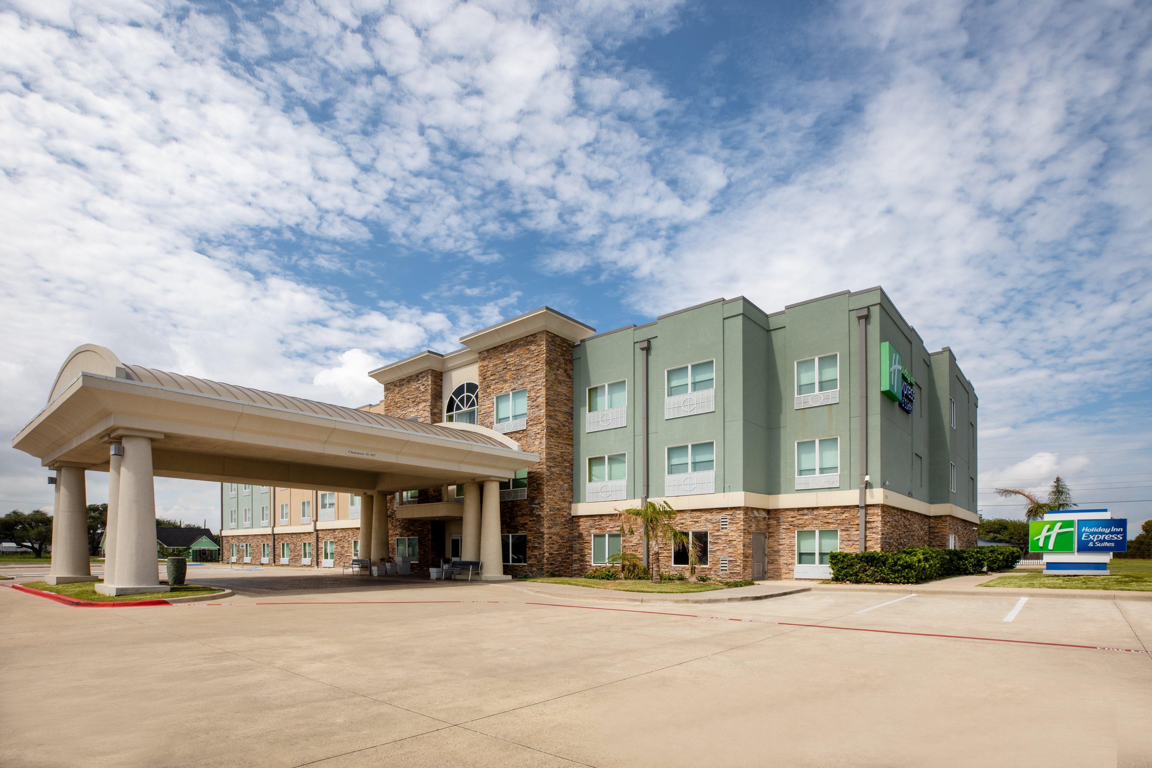 Holiday Inn Express & Suites Rockport - Bay View By Ihg Екстер'єр фото